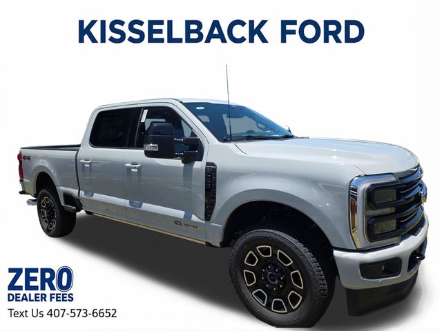 Avalanche 2026 Ford F-250 Super Duty Pickup Truck Four-Wheel Drive Automatic