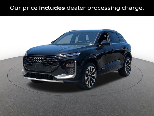 new 2026 Audi Q3 car, priced at $49,970