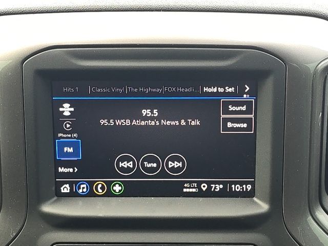 Photo of 2024 Chevrolet Silverado 2500HD Custom in Dallas, GA - 34,  2024 Chevrolet Silverado 2500HD Custom:43671D1