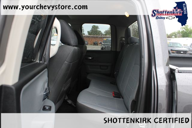 Used 2021 Ram 1500 Classic Truck