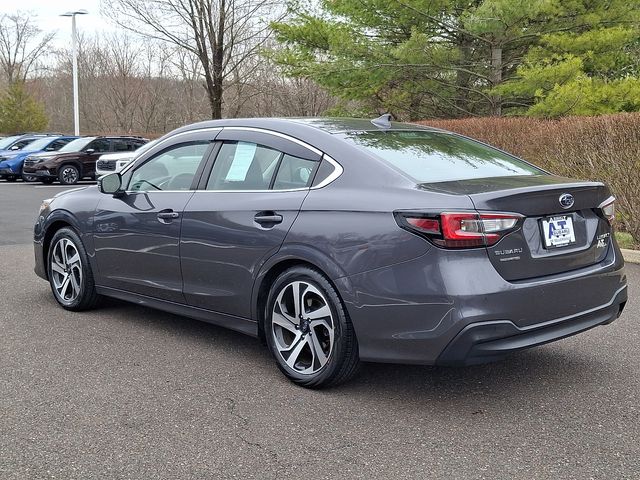 used 2022 Subaru Legacy car, priced at $23,998