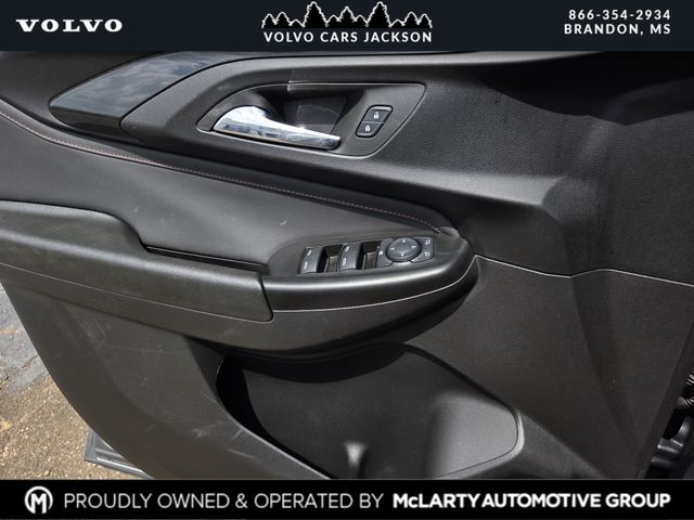 Used 2023 Chevrolet TrailBlazer SUV