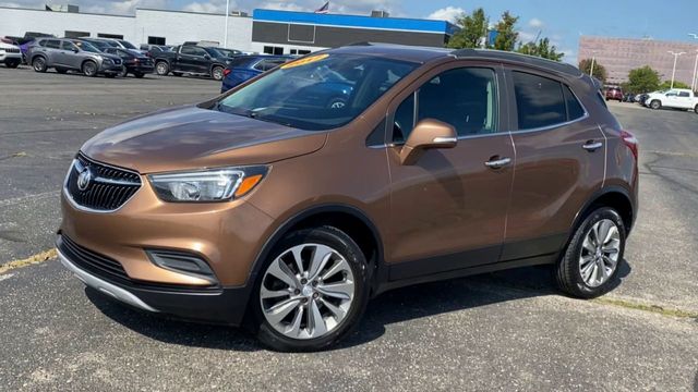 2017 Buick Encore Preferred 4