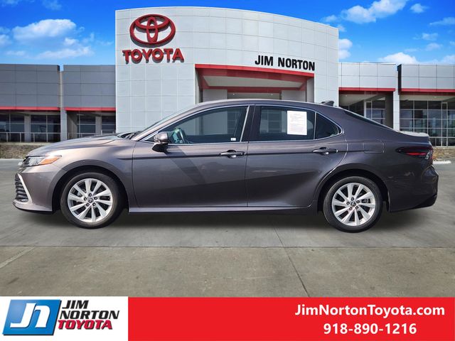 Used 2024 Toyota Camry Sedan