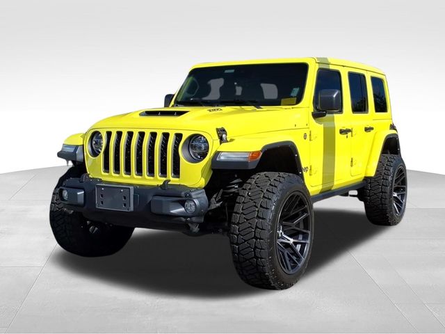 2022 Jeep Wrangler Unlimited Rubicon 392 4WD