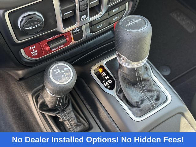 2026 Jeep Gladiator Mojave White at Bayway Cadillac of The Woodlands