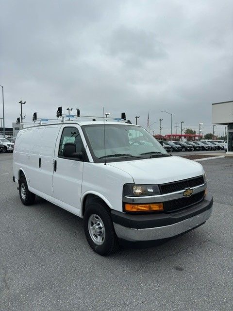 2024 Chevrolet Express 2500 Work Van 2