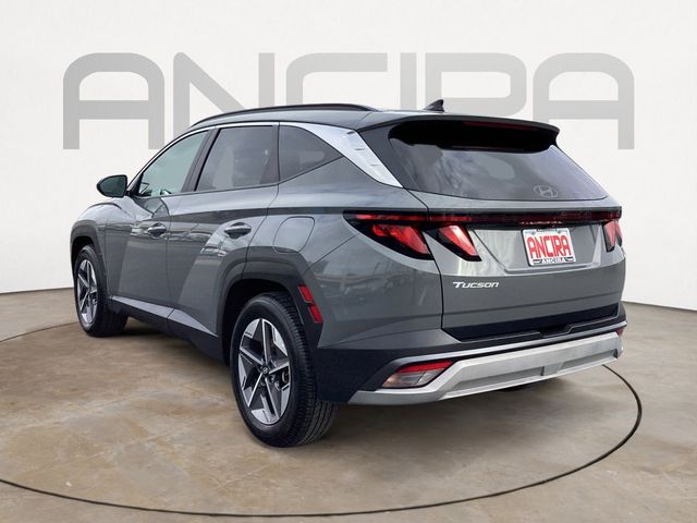 Used Car 2025 Hyundai Tucson  Sel For Sale Under $25,000 In San Antonio, Texas