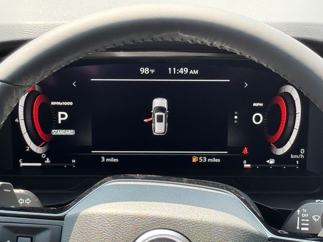 New 2026 Nissan Pathfinder SUV