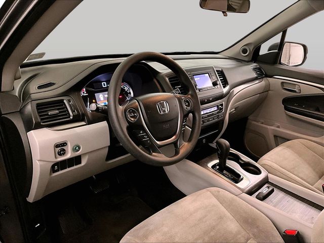 2016 Honda Pilot LX Gray at Auto Express Mitsubishi