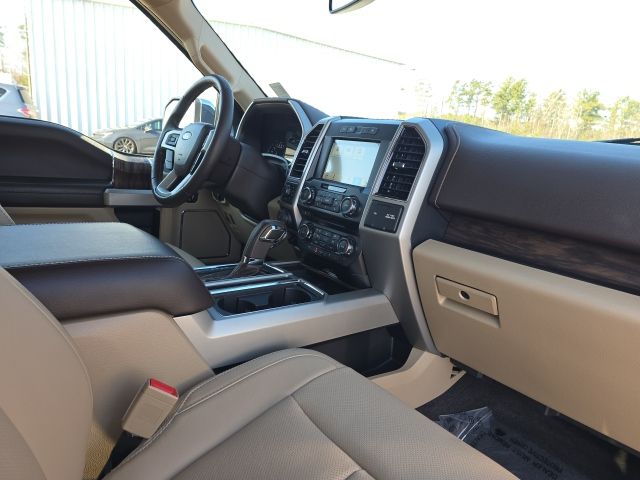 2018 Ford F-150 Lariat:168334A