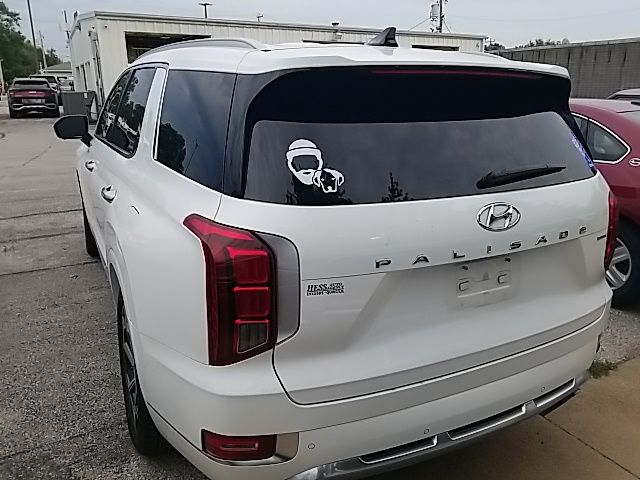 Used 2021 Hyundai Palisade SUV