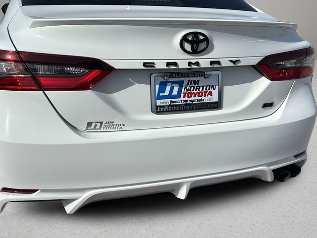 Used 2023 Toyota Camry Sedan