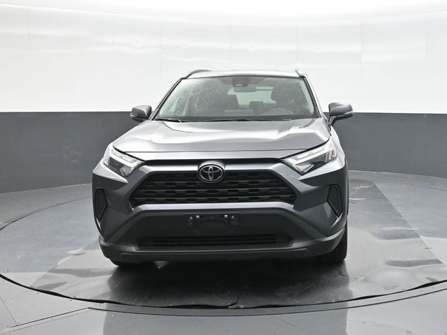 Used 2025 Toyota RAV4 SUV