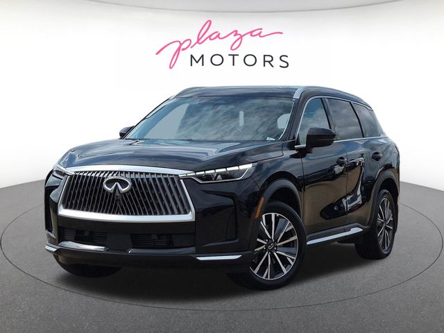 2026 INFINITI QX60 LUXE AWD's photo