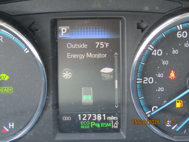used 2018 Toyota RAV4 Hybrid car, priced at $18,999