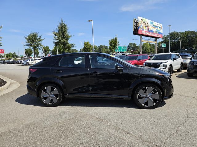 Certified 2023 Nissan Ariya Platinum+ with VIN JN1DF0CD8PM701227 for sale in Atlanta, GA