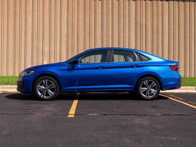 Used 2023 Volkswagen Jetta Sedan