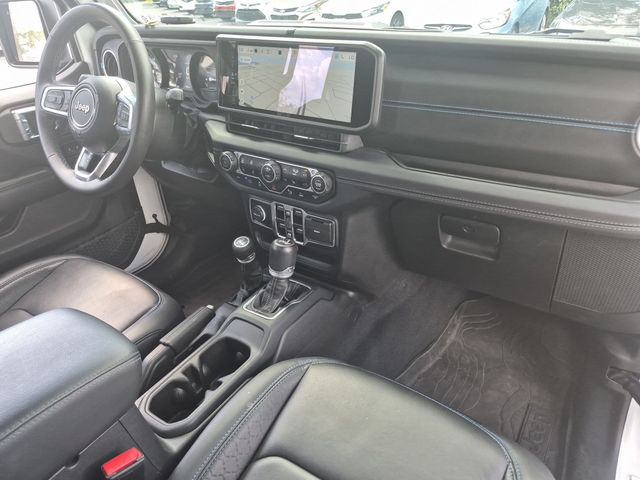 Used 2024 Jeep Wrangler High Altitude 4xe 4D Sport Utility