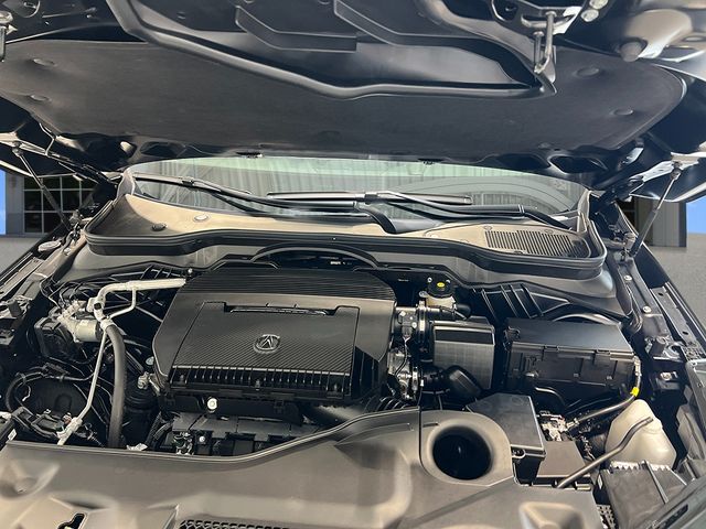 2026 Acura MDX Technology Package - Majestic Black Pearl exterior view 13