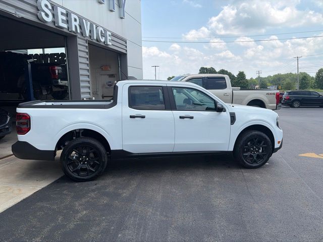 2026 Ford Maverick XLT White at Grove City Ford