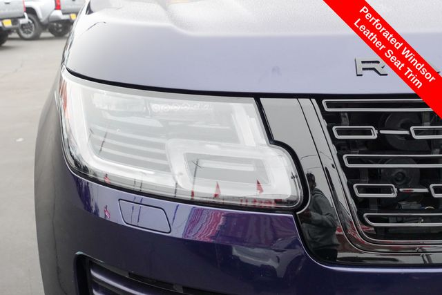 used 2019 Land Rover Range Rover car, priced at $32,000