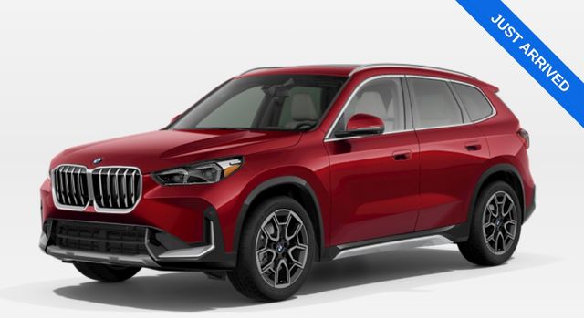 Vegas Red Metallic 2027 BMW X1 SUV / Crossover All-Wheel Drive 7-Speed Automatic