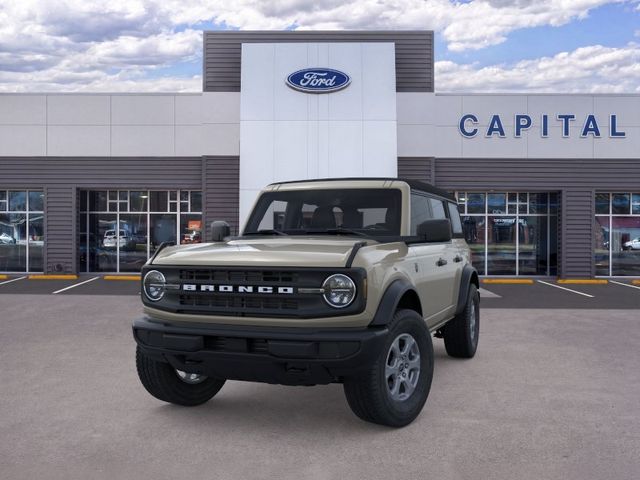 New 2026 Beige Ford Big Bend image 2