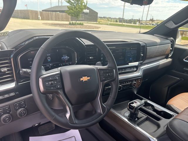 Used 2025 Chevrolet Silverado 1500 Truck
