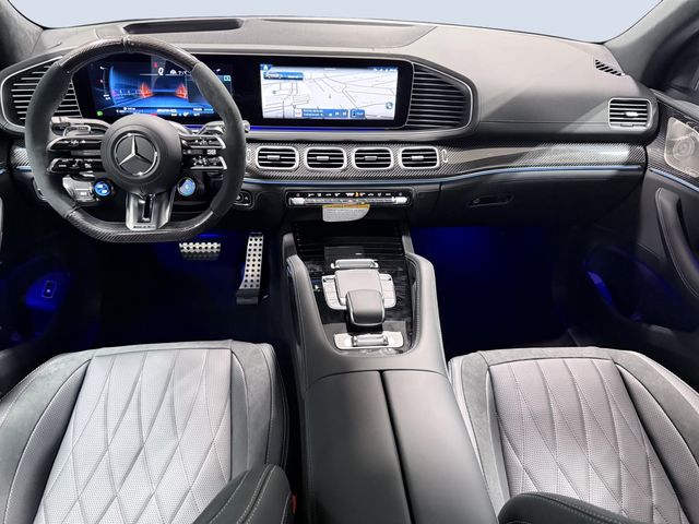 New 2026 Black Mercedes-Benz AMG® GLS 63 4MATIC+ SUV image 6