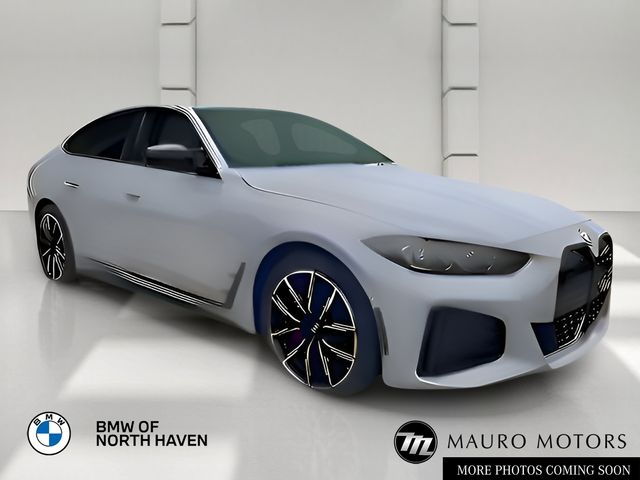 2024 BMW i4 M50 Gran Coupe AWD