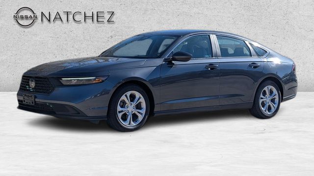 2025 Honda Accord LX FWD