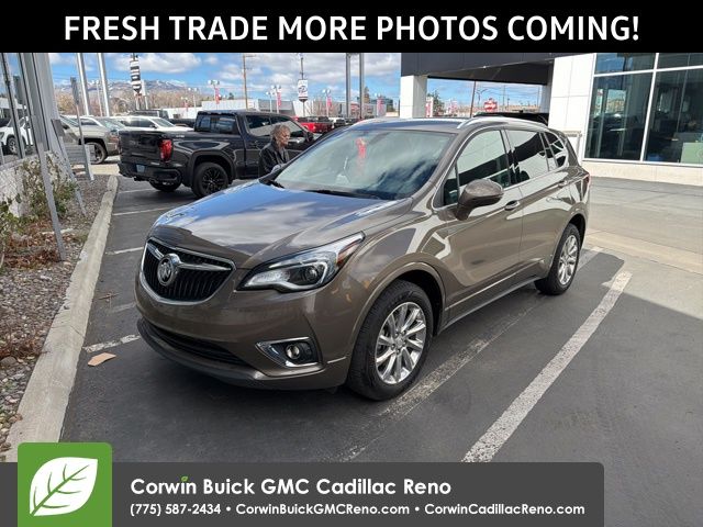 2019 Buick Envision Essence AWD