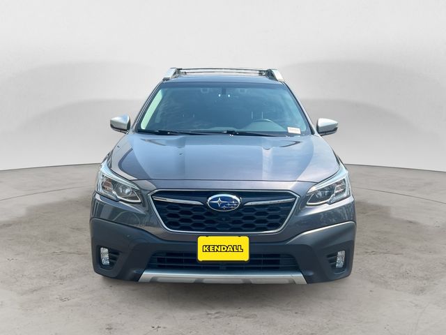 Certified Used 2022 Gray Metallic Subaru Touring XT image 2