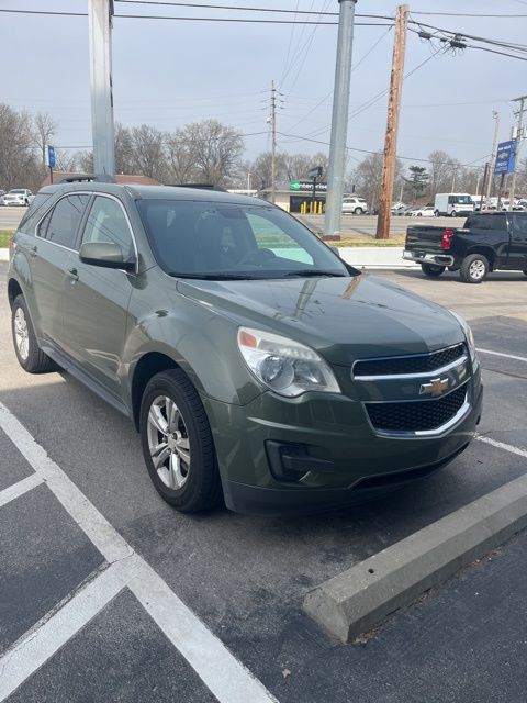 used 2015 Chevrolet Equinox car, priced at $12,988