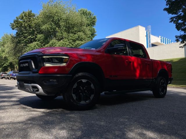 2019 Ram 1500 Rebel Crew Cab 4x4 5'7" Box