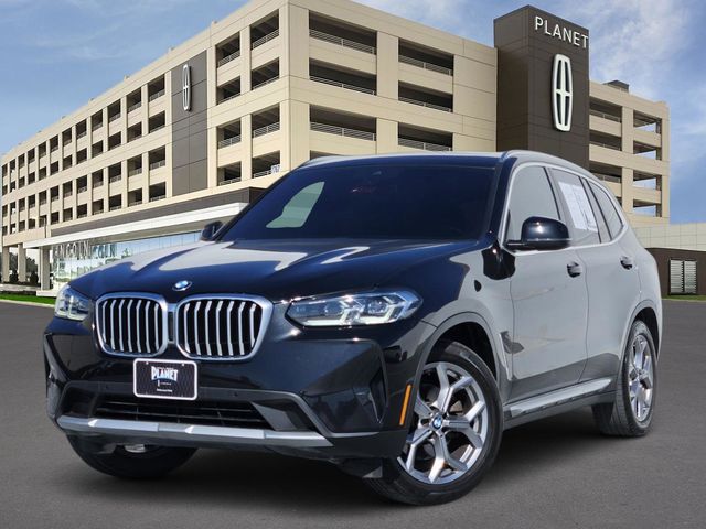 2023 BMW X3 sDrive30i RWD