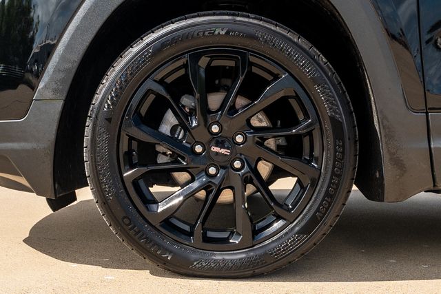 2023 GMC Terrain SLT Black at AutoSavvy Houston Northwest