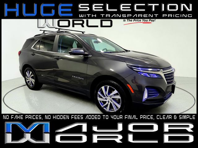 2022 Chevrolet Equinox LT AWD