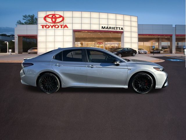 2023 Toyota Camry SE 30