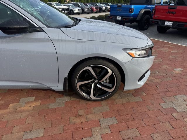 Used 2021 Honda Accord Sedan