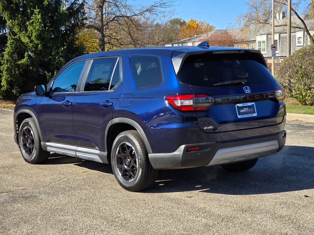 2025 Honda Pilot EX-L 14