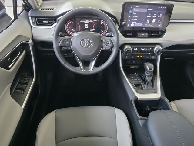 Used 2025 Toyota RAV4 SUV