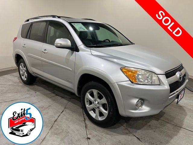2012 Toyota RAV4 Limited V6 4WD