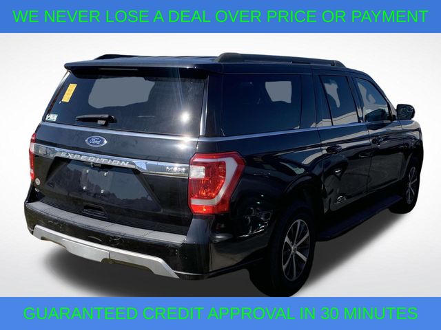 2019 Ford Expedition Max XLT 10