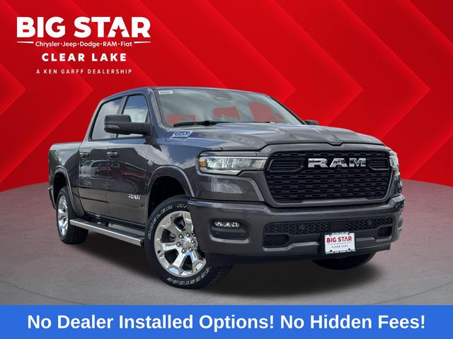 2026 Ram 1500 Big Horn/Lone Star - 0