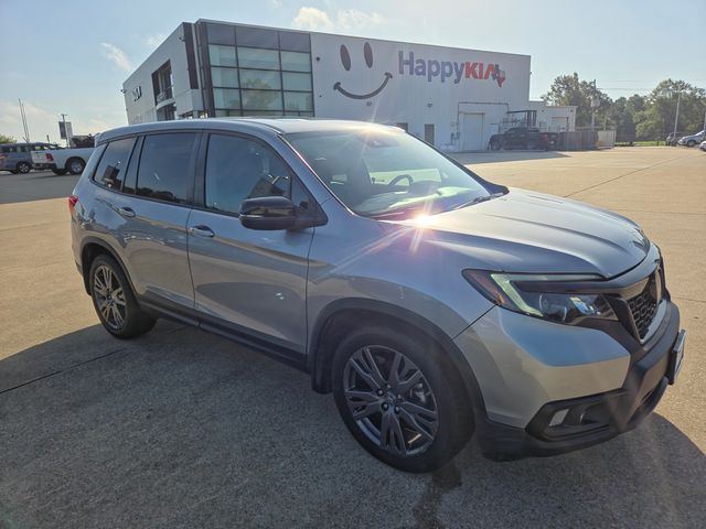 2021 Honda Passport