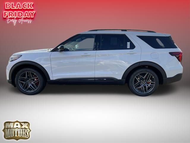 2025 Ford Explorer ST 6