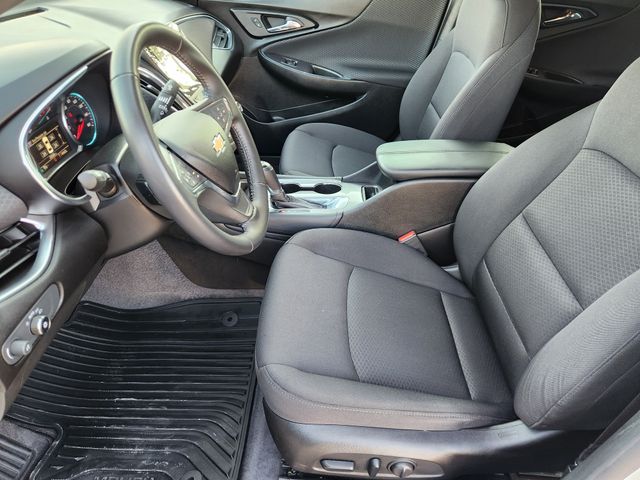 2018 Chevrolet Malibu LT Beige at Bayway Chrysler Dodge Jeep Ram