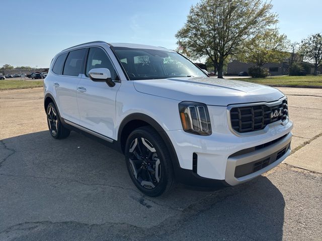 2025 Kia Telluride S FWD